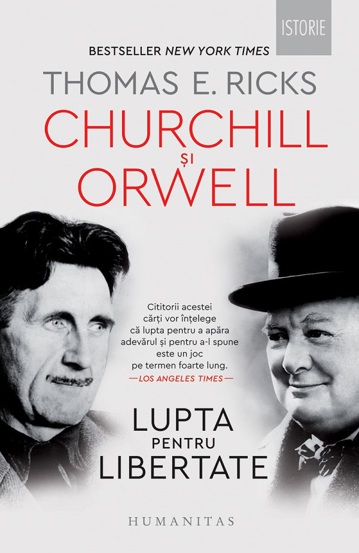 Churchill si Orwell