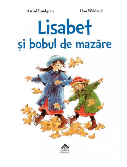 Vezi detalii pentru Lisabet si bobul de mazare