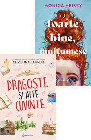 Pachet Dragostea sub semnul întrebării 