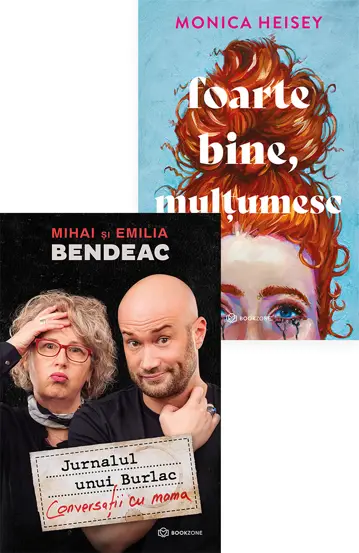 Pachet Singur, dar fericit 