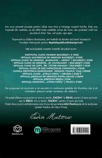 Pachet Povesti contemporane