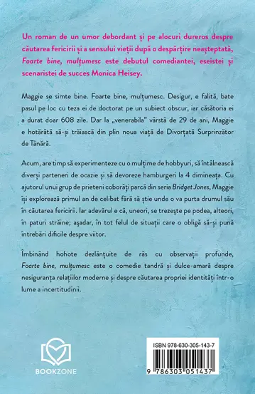 Pachet Singur, dar fericit 