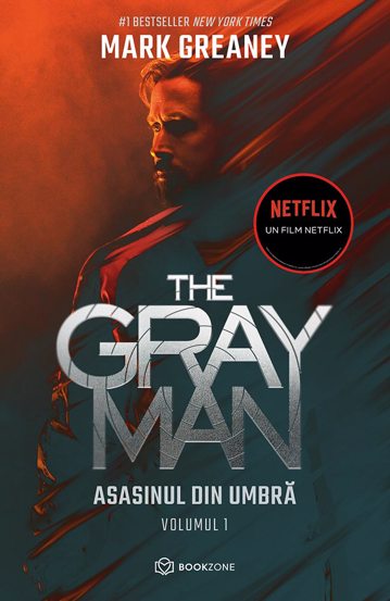 The Gray Man. Asasinul din umbră (resigilat)