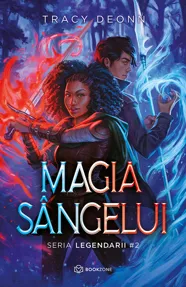 Magia sangelui (resigilat)