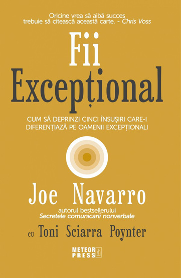 Fii exceptional (resigilat)