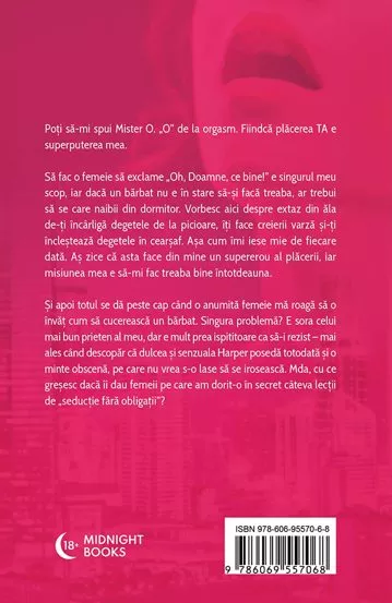 Mister O (resigilat)