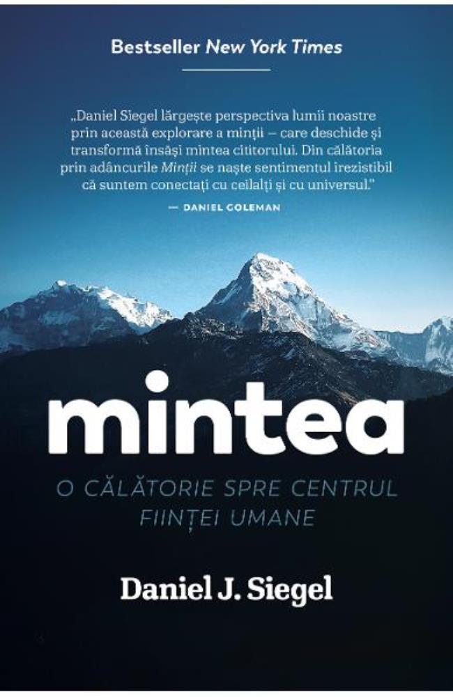 Mintea. O calatorie spre centrul fiintei umane (resigilat)