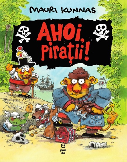 Vezi detalii pentru Ahoi piratii!