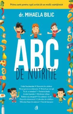 ABC de nutritie (pentru copii) (resigilat)