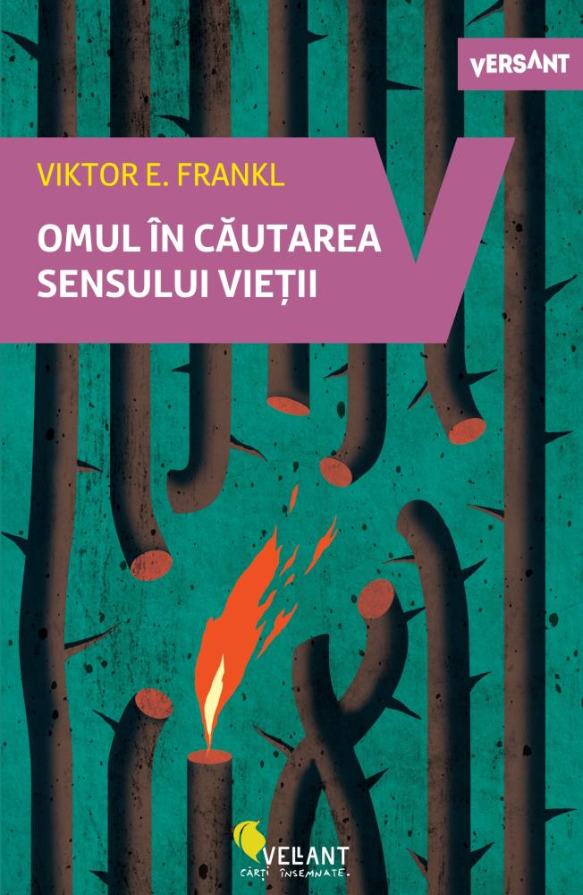 Omul in cautarea sensului vietii (resigilat)