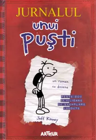 Jurnalul unui pusti Vol.1