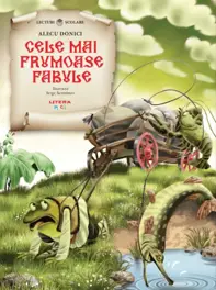 Racul, broasca si stiuca