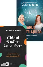 Pachet Părinți fericiți, copii fericiți