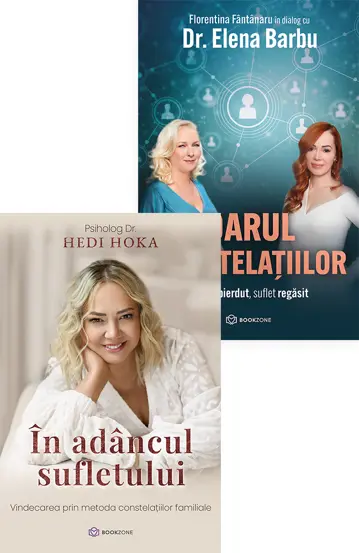 Pachet Terapia Constelatiilor familiale