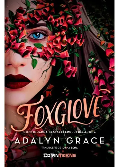 Foxglove. Seria Beladona Vol.2 (hardcover)