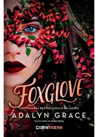 Foxglove. Seria Beladona Vol.2 (hardcover)