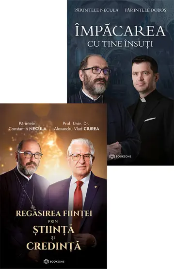 Pachet Raspunsuri pentru linistea sufletului