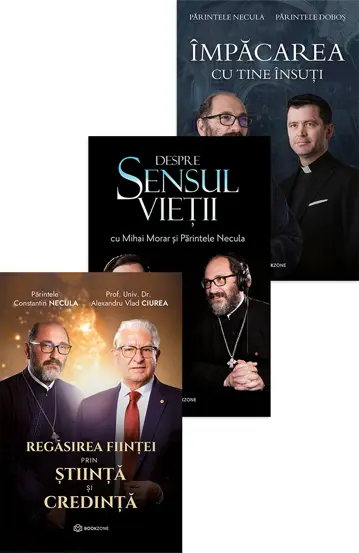 Pachet Invataturile Parintelui Necula