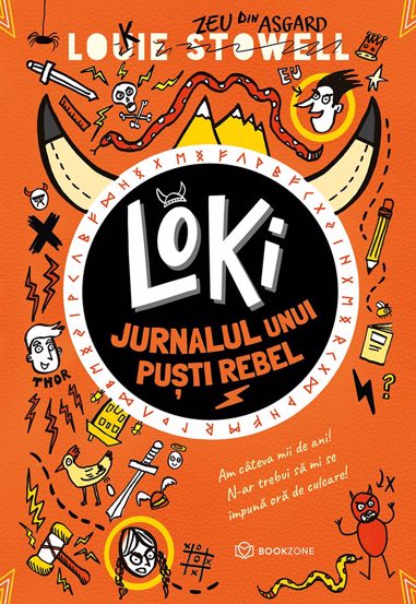Loki: Jurnalul unui puști rebel (resigilat)