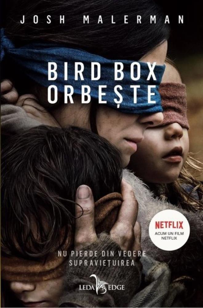 Bird Box: Orbeste (resigilat)