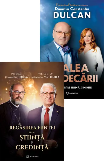 Pachet Intelepciunea inimii