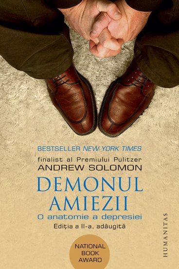 Vezi detalii pentru Demonul amiezii (resigilat)