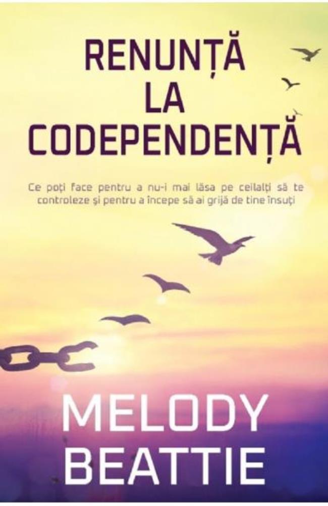 Renunță la codependență (resigilat)