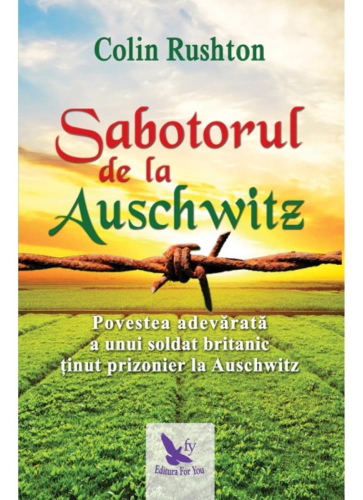 Sabotorul de la Auschwitz (resigilat)