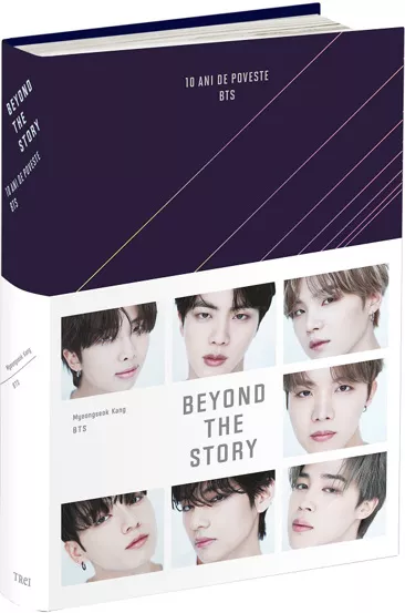 Beyond the story: 10 ani de poveste BTS  (resigilat)