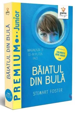 Baiatul din bula (resigilat)