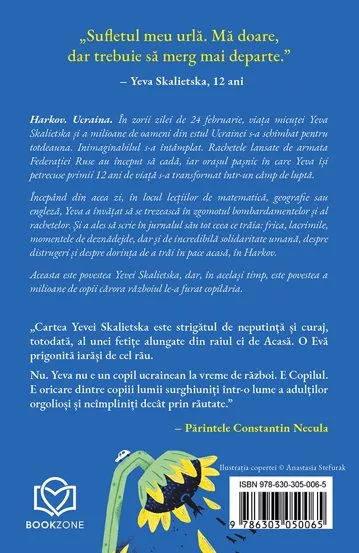 Razboiul prin ochii unui copil (resigilat)