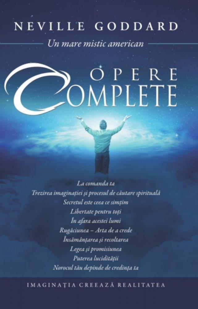 Opere complete (resigilat)
