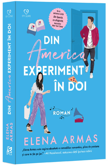 Din America experiment în doi (resigilat)