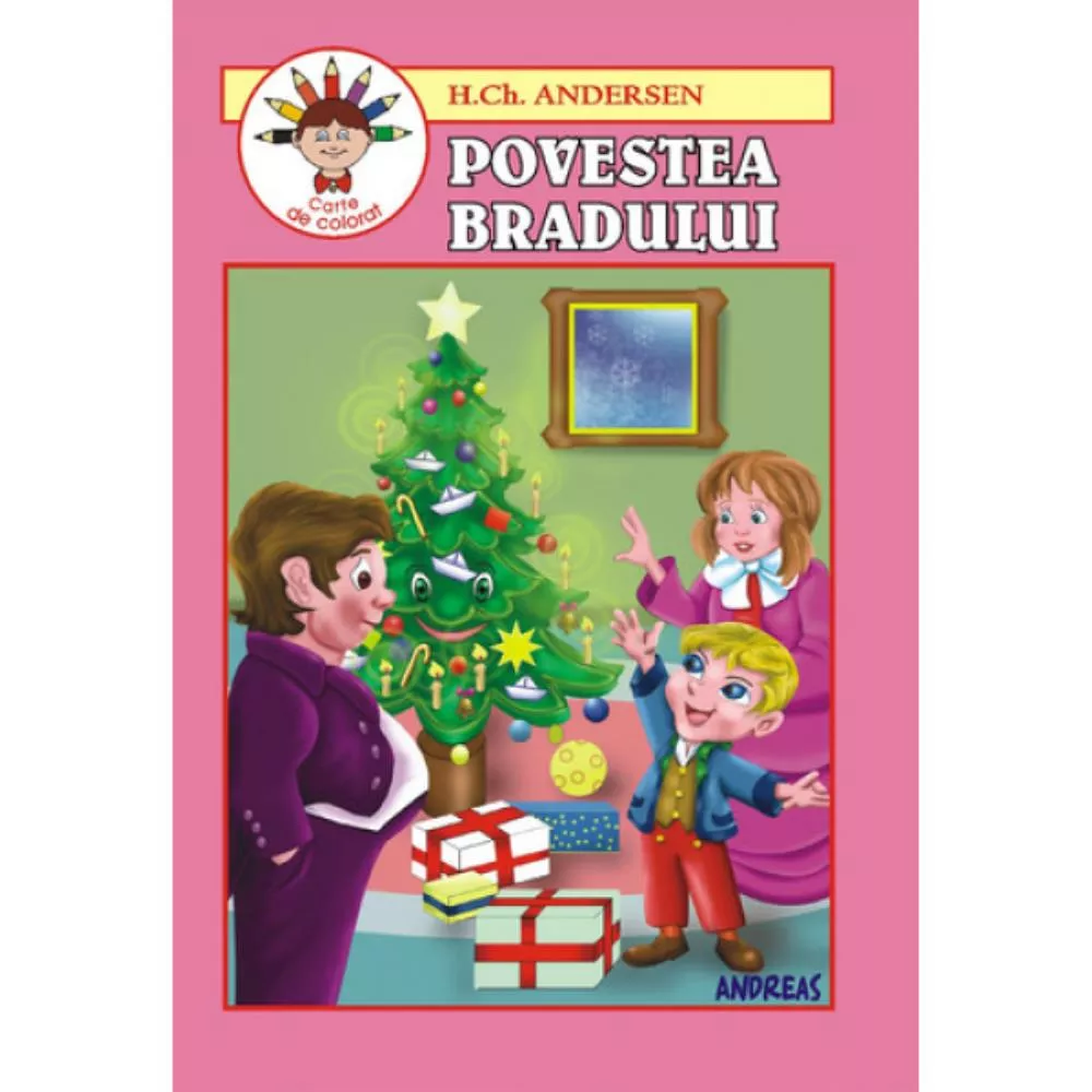 Povestea bradului  (resigilat)