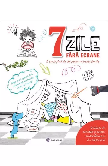 7 zile fara ecrane (resigilat)