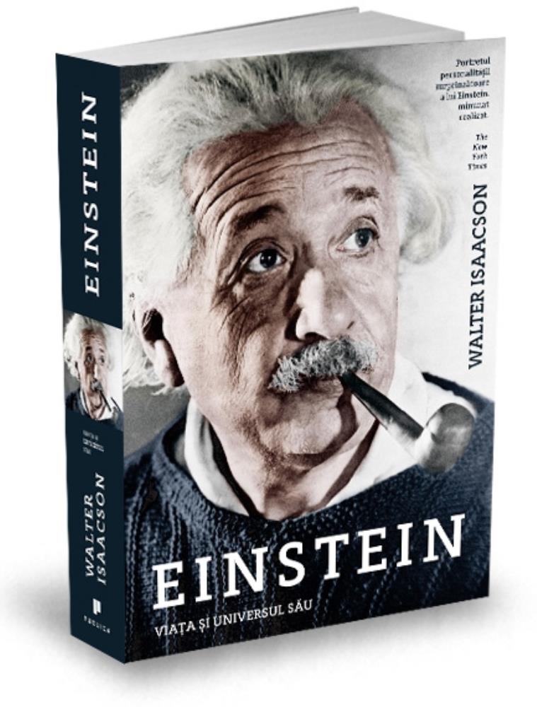 Einstein (resigilat)