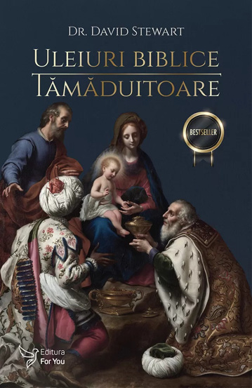 Uleiuri biblice tămăduitoare (resigilat)