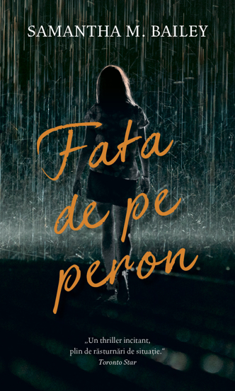 Fata de pe peron (resigilat)