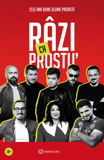Razi ca prostu' (resigilat)