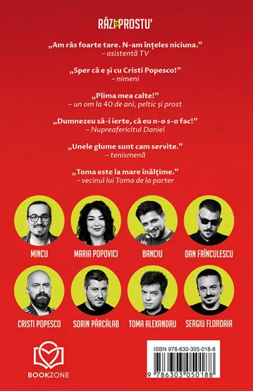 Razi ca prostu' (resigilat)