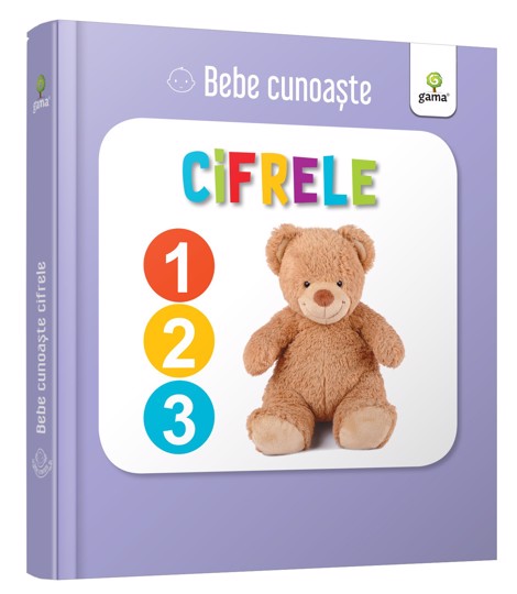 Bebe cunoaste - Cifrele (resigilat)