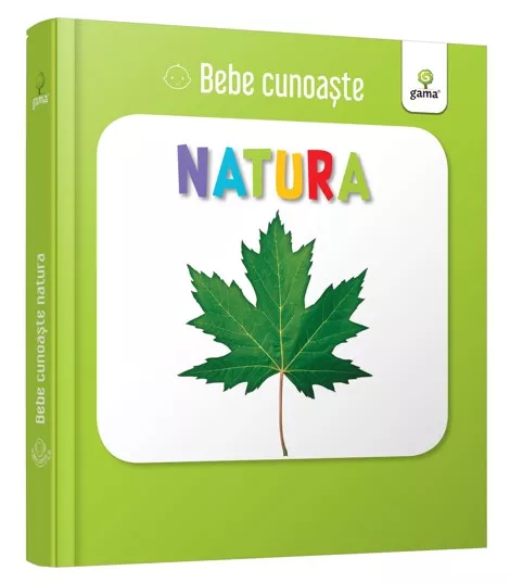 Bebe cunoaste - Natura (resigilat)