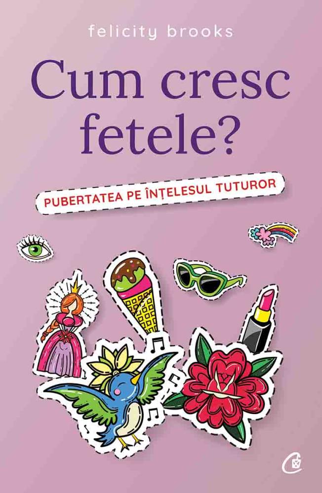 Cum cresc fetele? (resigilat)
