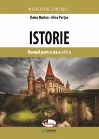 Istorie. Manual pentru clasa a IV-a (resigilat)