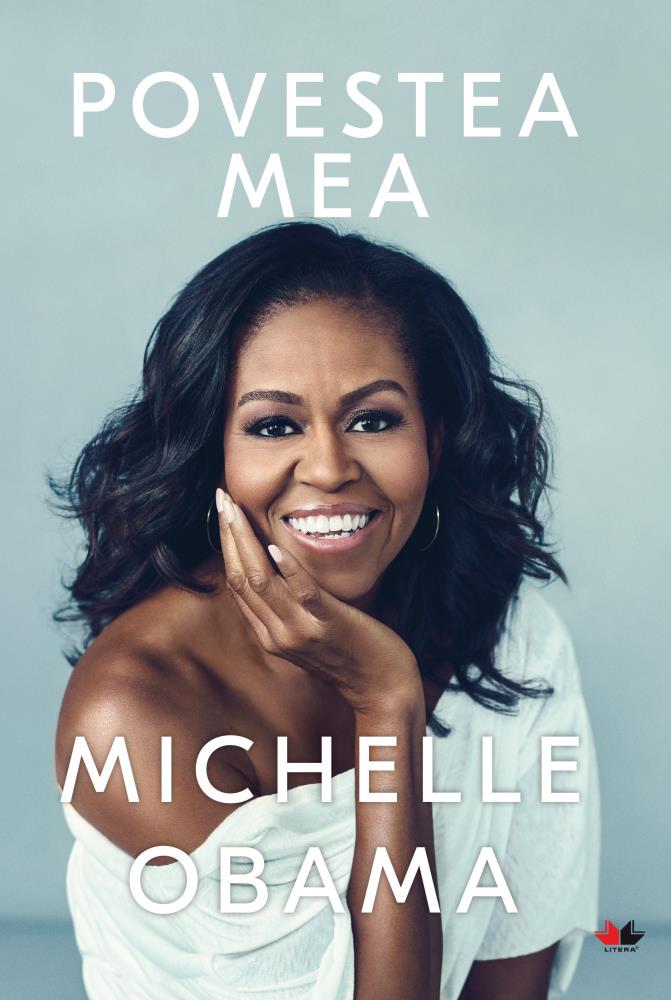 Vezi detalii pentru Povestea mea - Michelle Obama (resigilat)