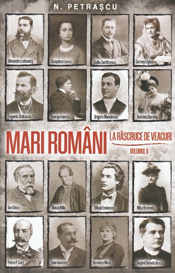 Mari romani la rascruce de veacuri Vol. 2