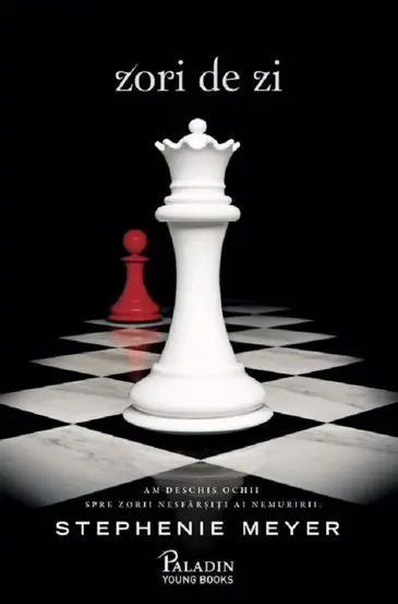 Zori de zi. Seria Amurg Vol.4