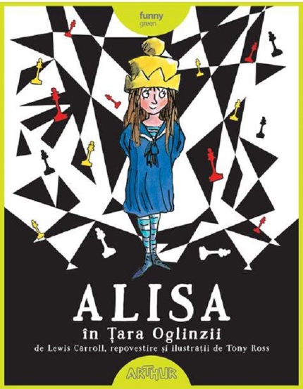 Vezi detalii pentru Alisa in Tara Oglinzii