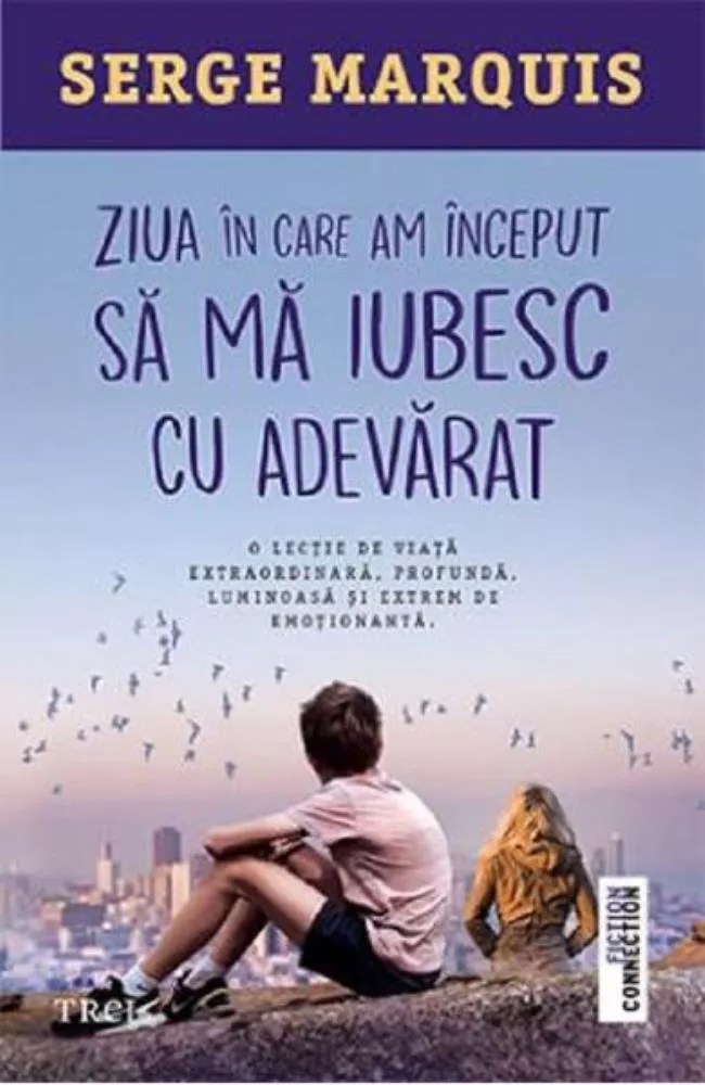 Ziua in care am inceput sa ma iubesc cu adevarat (resigilat)