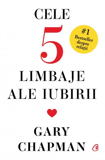 Cele cinci limbaje ale iubirii. Ediție de colecție (resigilat)